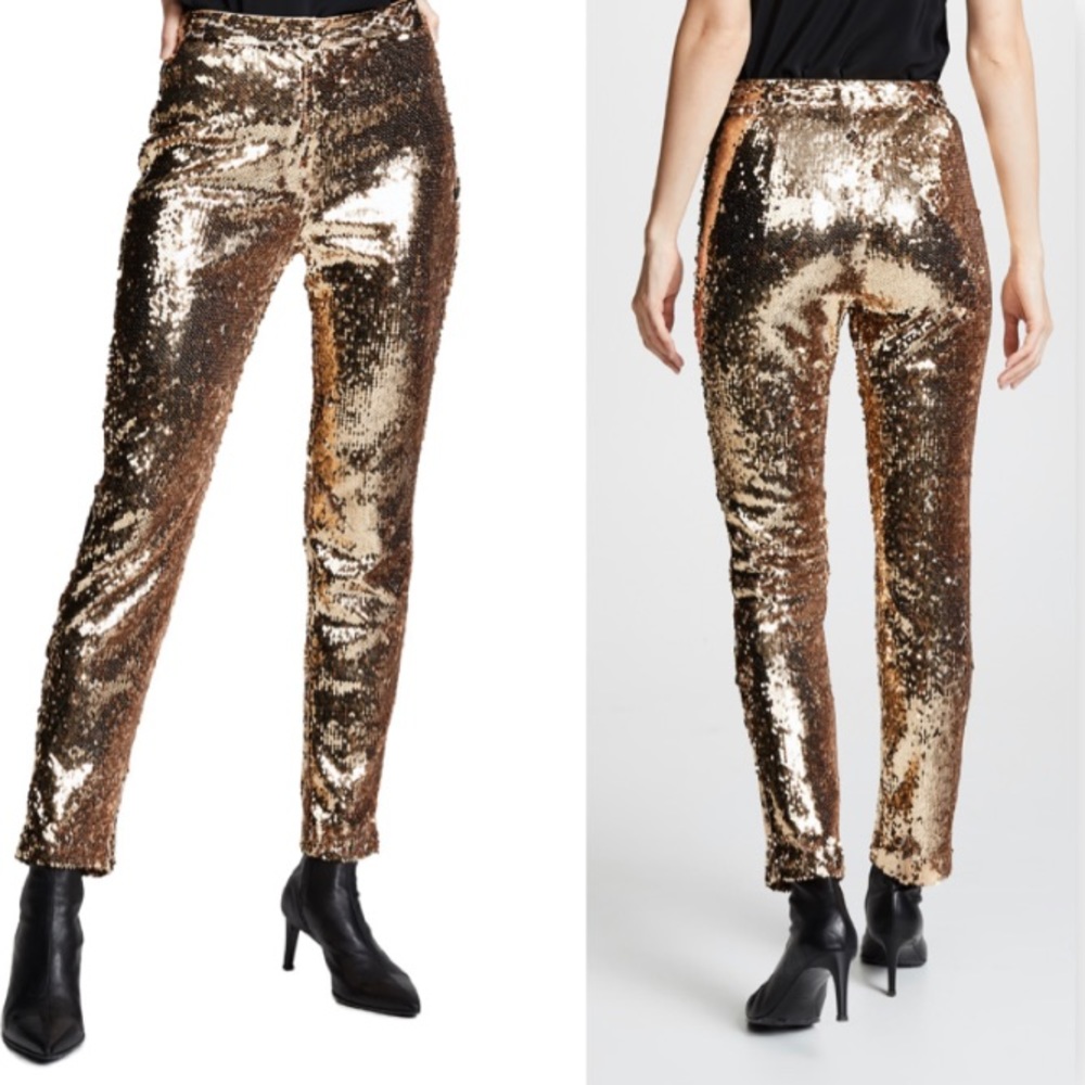 🌟Milly ⭐️BEST DRESSED HOST PICK🌟Gold Sequins 2. - Picture 13 of 16